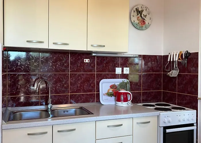 Bala Apartament Ivan Dolac