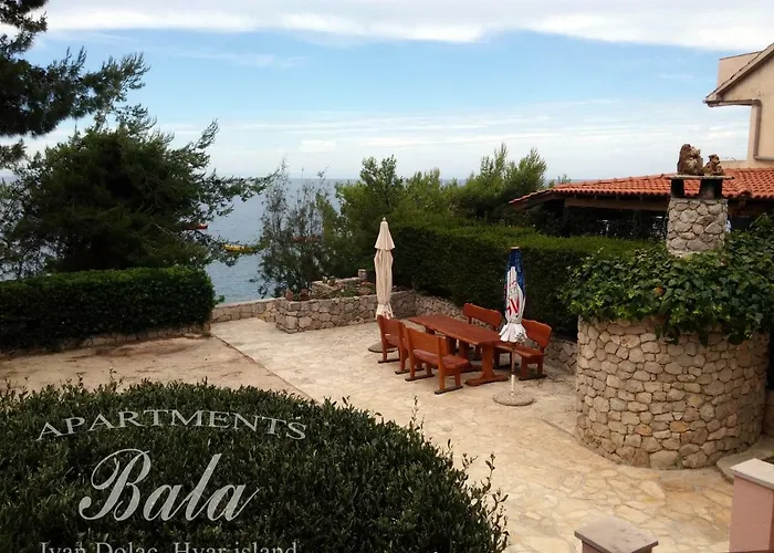 Apartament Bala Ivan Dolac