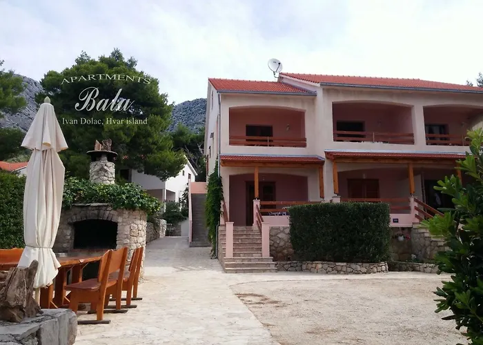 Apartament Bala *