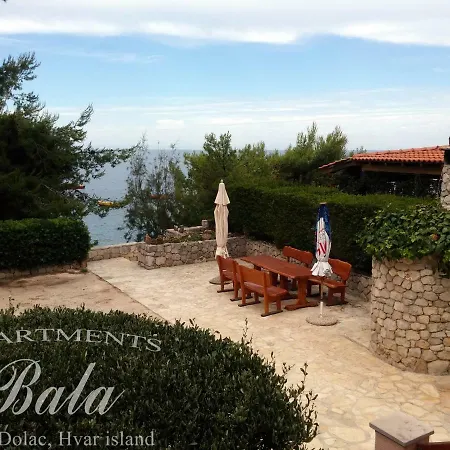 アパート Bala イバン・ドーラッツ