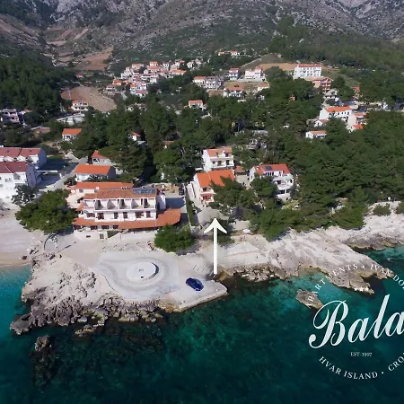 Apartment Bala Ivan Dolac