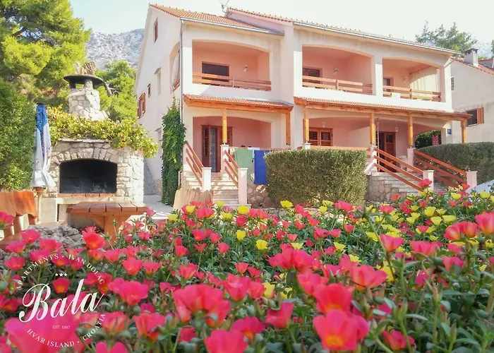 Bala 아파트 이반 돌라츠